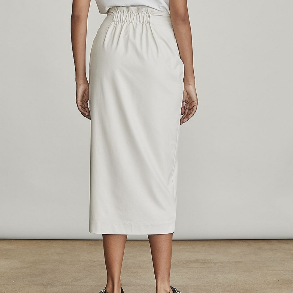 + (Plus) NWT knotted wrap skirt - Picture 2 of 8